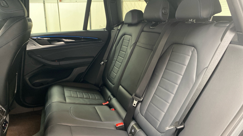 BMW iX3 210kW M Sport 80kWh 5dr Auto Electric Estate